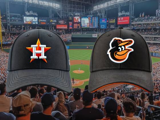 Baltimore Orioles vs. Houston Astros